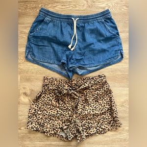 Aerie Shorts bundle
